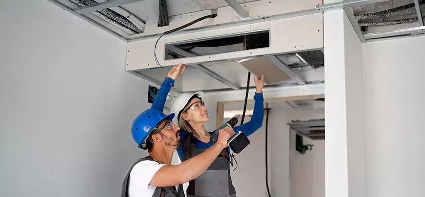 Our Attic Air Duct Cleaning Services in Ellicott City, MD