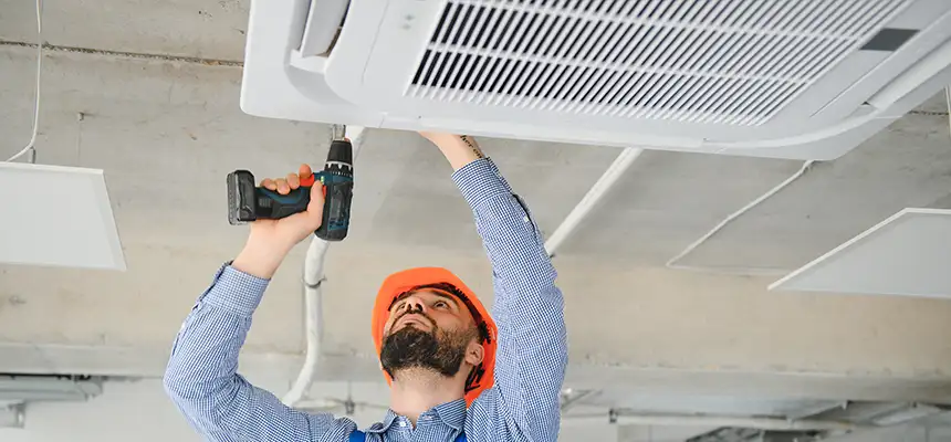 Detailed Multi‑Unit Riser & Roof Termination Cleaning in Ellicott City