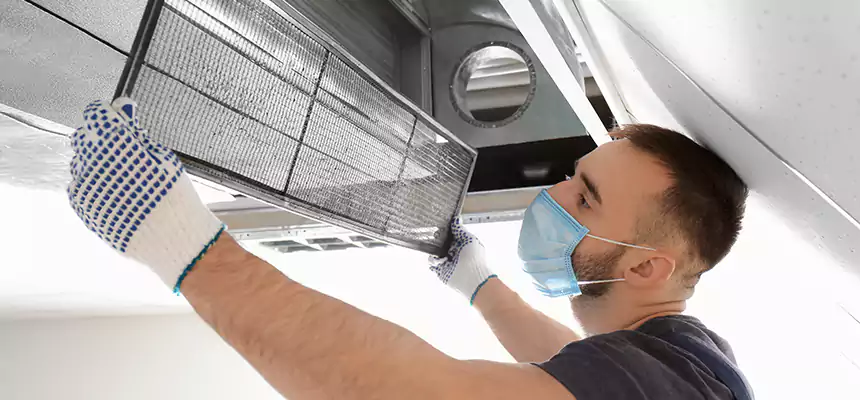 Our Dryer Vent Cleaning Services in Ellicott City, MD