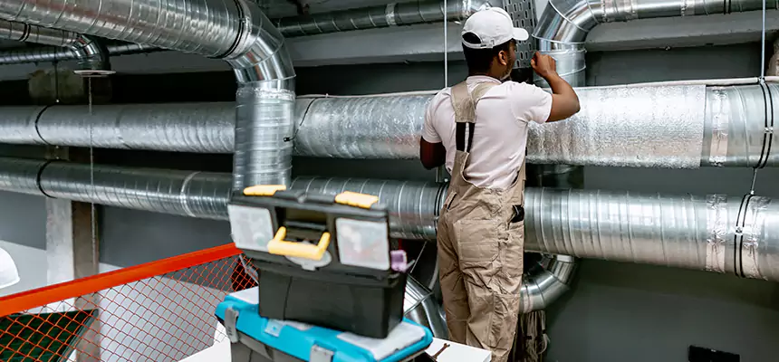 Comprehensive Duct Expansion in Ellicott City, MD