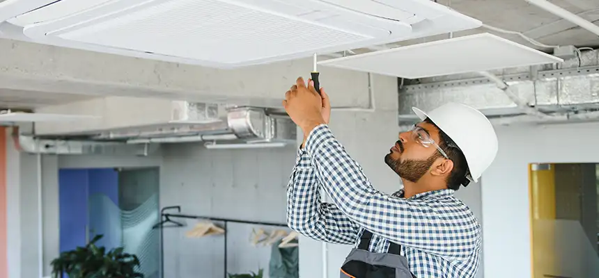 Our Roof Dryer Vent Cleaning Services in Ellicott City, MD