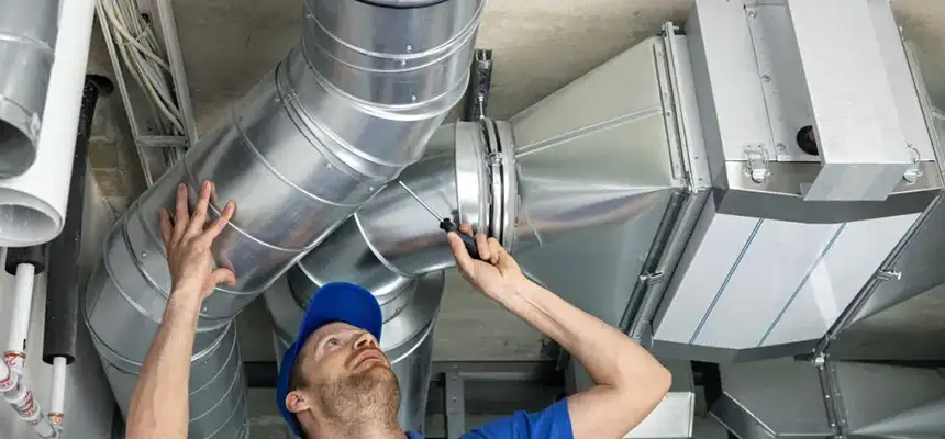 Our Same-Day Air Duct Service in Ellicott City, MD