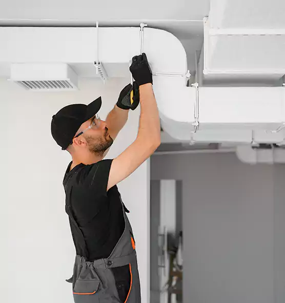 Professional Air Duct And Dryer Vent Cleaning in Ellicott City, MD