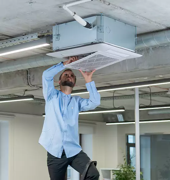 Expert Commercial Air Duct Cleaning in Ellicott City, MD