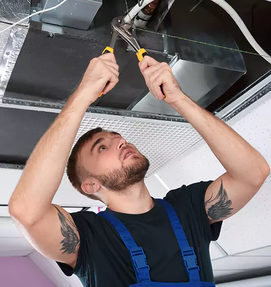 Trusted Home Air Duct Cleaning in Ellicott City, MD