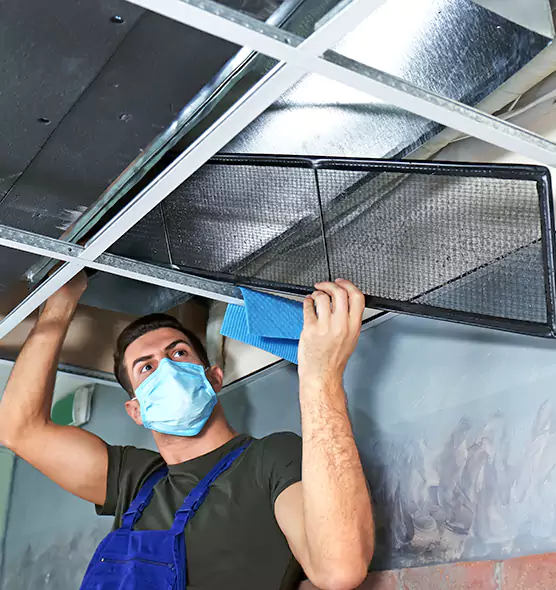 Professional Home Ventilation Cleaning in Ellicott City, MD